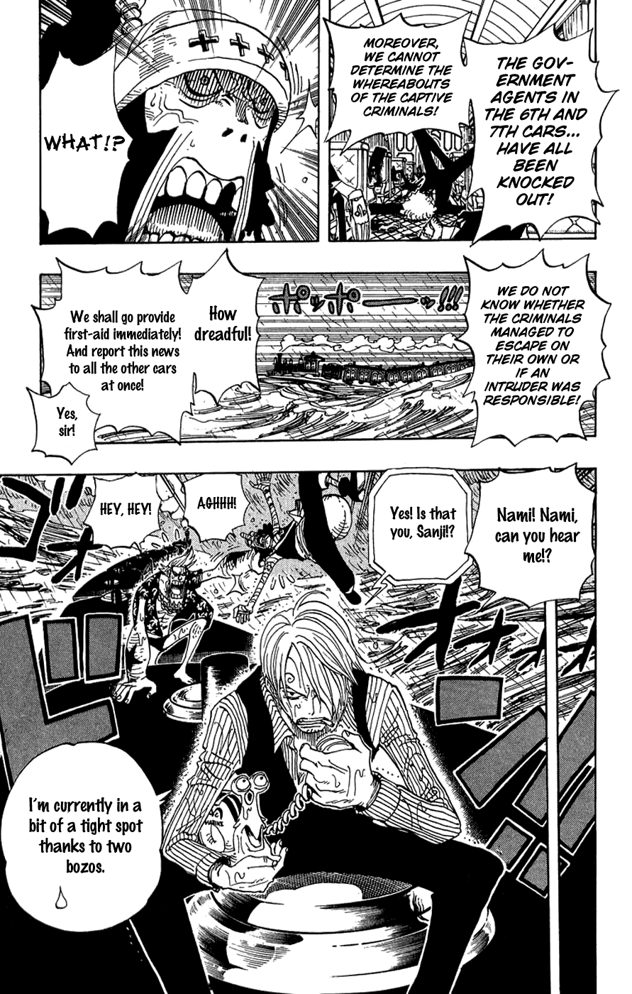 One Piece, Chapter 366 image 17